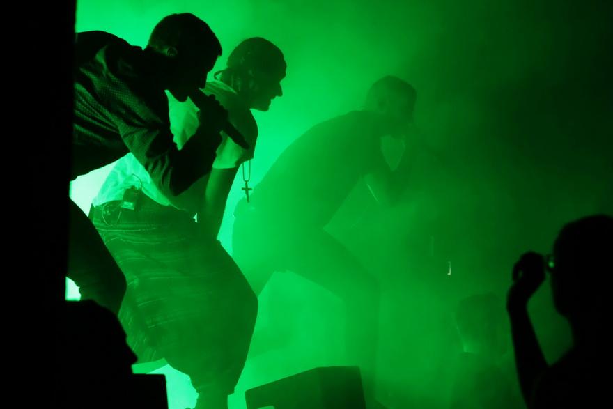 Die Orsons Live in Bremen